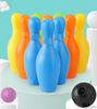 Children'S Bowling Toy Set Indoor Ball Games Large Size Puzzle Babies Outdoor Games Fun Sports For Children