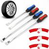 Car Tire Lever Pneumatic Change Tools Wheel Rim Protector Tyre Replacement Professional Repair Kit Auto Motorcycle Accessories