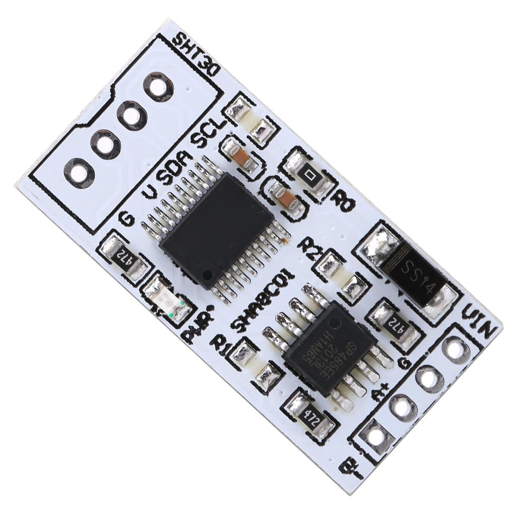 5V SHA8C01 RS485 Temperature Humidity Sensor Module Smart Electronic Components