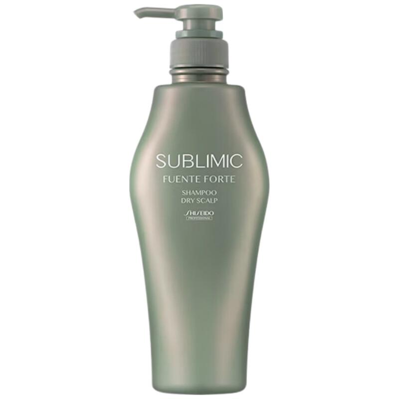 Shiseido Professional Sensory Spa Шампунь