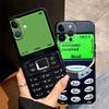 Black Soft Phone Cover Case for iPhone XR 15 16 14 Plus 13 12 11 17 Pro Max 7 8 XS Max 17Air Retro Phone Model