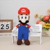 Super Mario Bros Plush Classical Mario Luigi Cute Cartoon Stuffed Toy Soft Doll Xmas Gift Plush Anime Plush Plush Anime Plush
