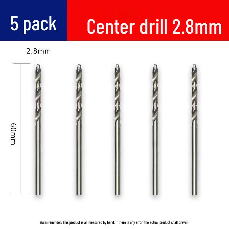 Alloy Head Countersink Drill Bit for Woodworking and Screw Installation