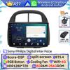 Autoradio Android 15 pour Toyota Passo Daihatsu Boon Sirion Subaru Justy Perodua Myvi GPS Navigation Android Auto Carplay No 2din