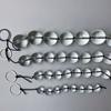 Plug anal din mărgele de cristal Mingi vaginale Jucării sexuale pentru bărbați și femei Produse pentru adulți