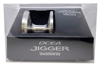 Genuine Parts 19 Ocea Jigger F Custom 1500HG Spool Assembly (with Bearings) Part No. 13GUM