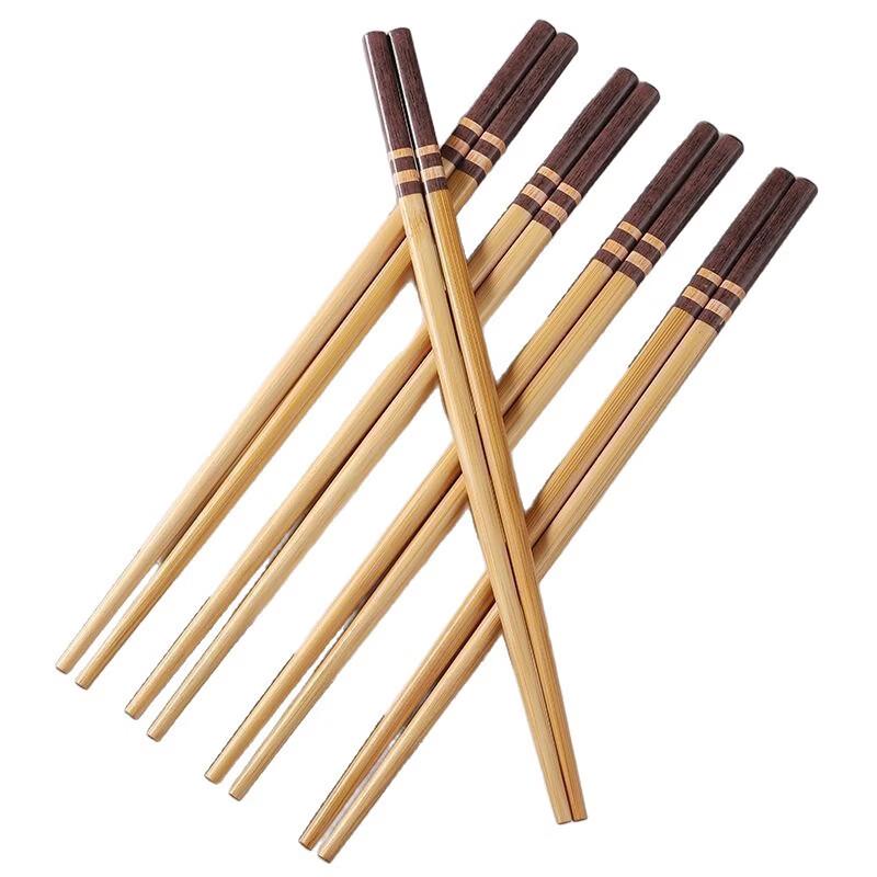 Wutuo Natural Nan Bamboo Chopsticks
