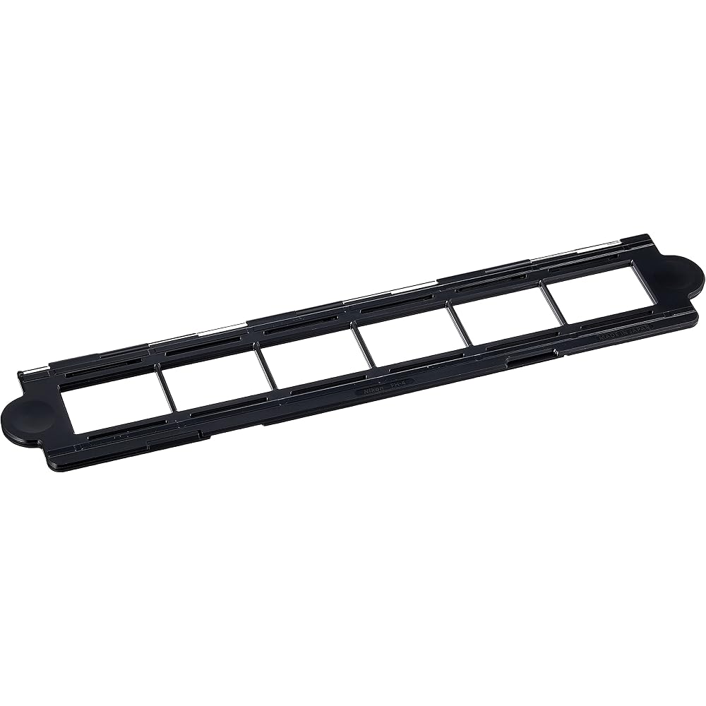 Nikon Strip Film Holder (Included with Film Digitizing Adapter ES-2) FH-4