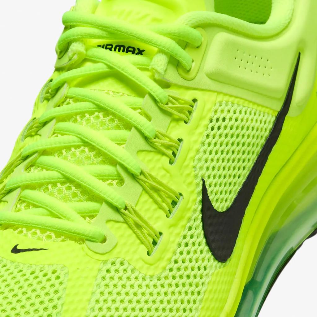 Nike Air Max 2013 Size Volt/Cyber/Black HF3660-700, 24.5cm