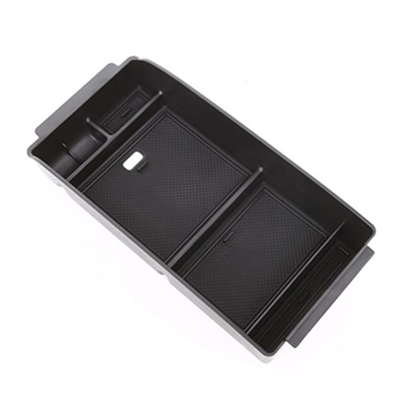 

Центральный подлокотник для хранения вещей автомобиля Toyota Highlander XU70 2020-2022 2023 Kluger центральная консоль органайзер лоток чехол аксессуары