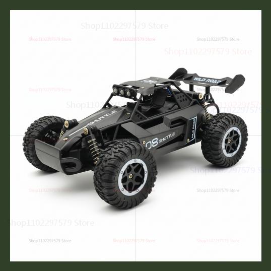 

DK087 1:16 2WD Brushless High-Speed Off-Road Remote Control Drift Racing Car 20KM/H with LED Lighting 2x2 RC Truck Car Model Toy