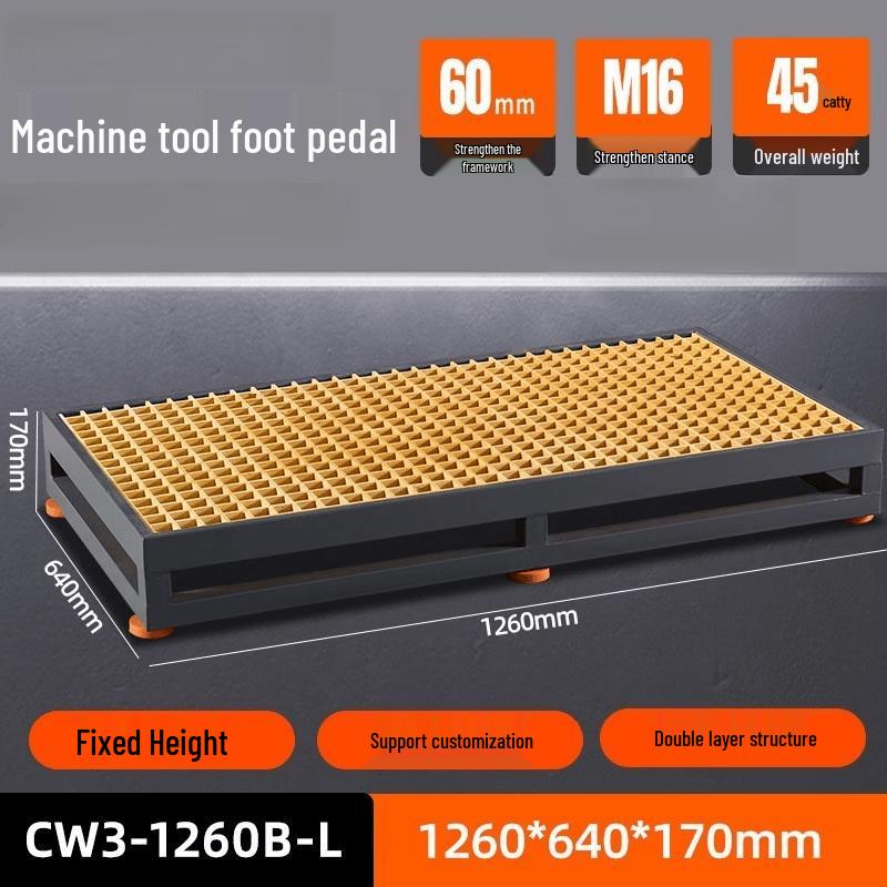 Rongyu Industrial Anti-Fatigue Workshop Grating Mat