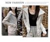 Women's Winter Fleece Lined Slim Fit Hooded Jacket Cardigan 2025