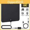 Indoor Antenna Hdtv For Atsc Dvb T2 Digital Signal With 30dbi Gain And Use Home