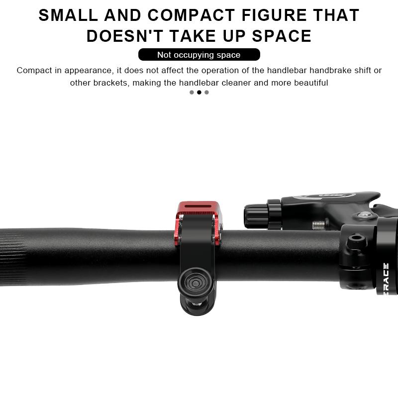 Mini Bicycle Bell 90-100dB Čistý hlasitý zvuk Zvonek na řídítka kola Odolný přenosný zvukový alarm pro bezpečné cyklistické příslušenství