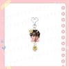 SEVENTEEN Cartoon Acrylic Keychain Bag Pendant Star Ornament
