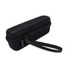 Mini Fan Carrying Case Fit for HushJet Mini Cool Fan Shockproof Portable Hard Travel Case with Mesh Pocket Wrist Strap