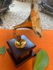 Indian Handmade Non Working Gramophone Model For Showpiece Decor Gift For Christmas