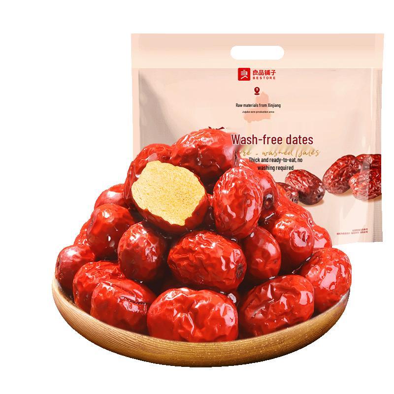 Liangpin Puzi Xinjiang Wash-Free Jujubes