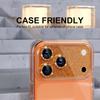 Bling Full Glitter Camera Lens Cover Camera Protector for iPhone 17Pro/17 Pro Max Phone Accessories