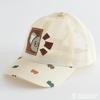 Kids' Breathable Mesh Baseball Cap - Outdoor Sports Sun Hat