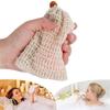 Soap Bar Sisal Soap Bag Shower Bath Sisal Soap Bag Exfoliating Soap Saver Pouch