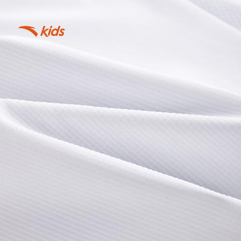 Anta Kids Girls' Short Sleeve Running T-Shirt (362525105)