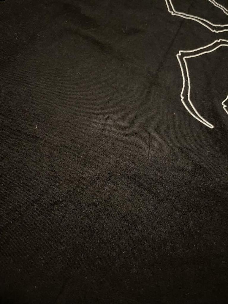 [USED] Oversized HUNTER×HUNTER Phantom Troupe Anime Vintage T-Shirt