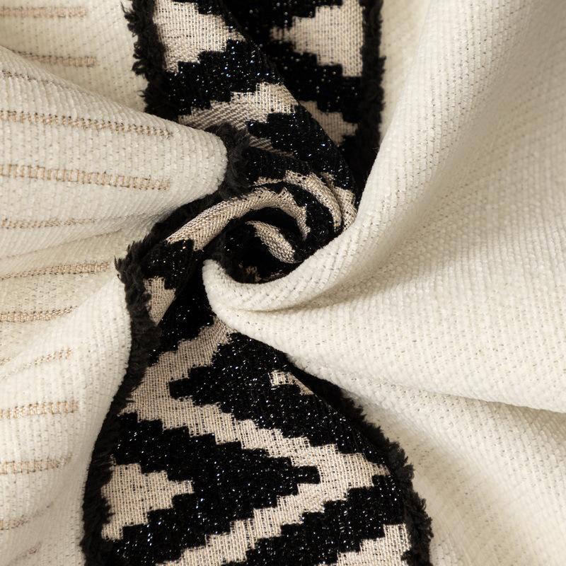 New Special-Shaped Leather Sofa Cushion, Straight Row Of One Piece, Simple High-End Seat Cushion, Non-Slip, Universal In All Seasons