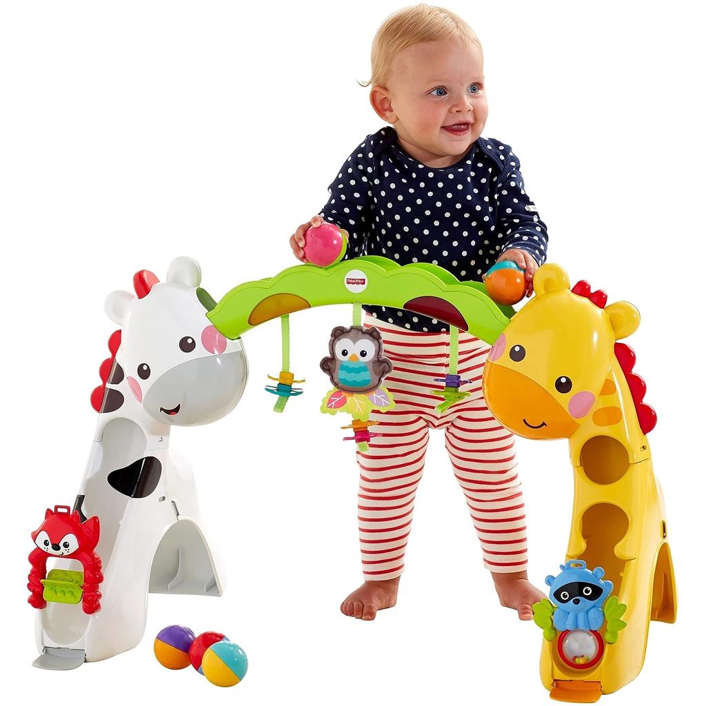 Fisher Price 3WAY Newborn Toddler Gym CCB70