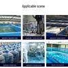 Jundingying 12T/H Pipeline UV Water Sterilizer