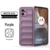 Motorola G32 Silicone Anti-Slip Protective Case, Phantom Shield, Drop-Resistant for G86