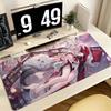 Wuthering Waves Hsin Pro ESports XXL Gaming-Mauspad Extra Groß Rutschfest Genähte Kante Tastatur Laptop Schreibtischmatte Für PC-Gamer