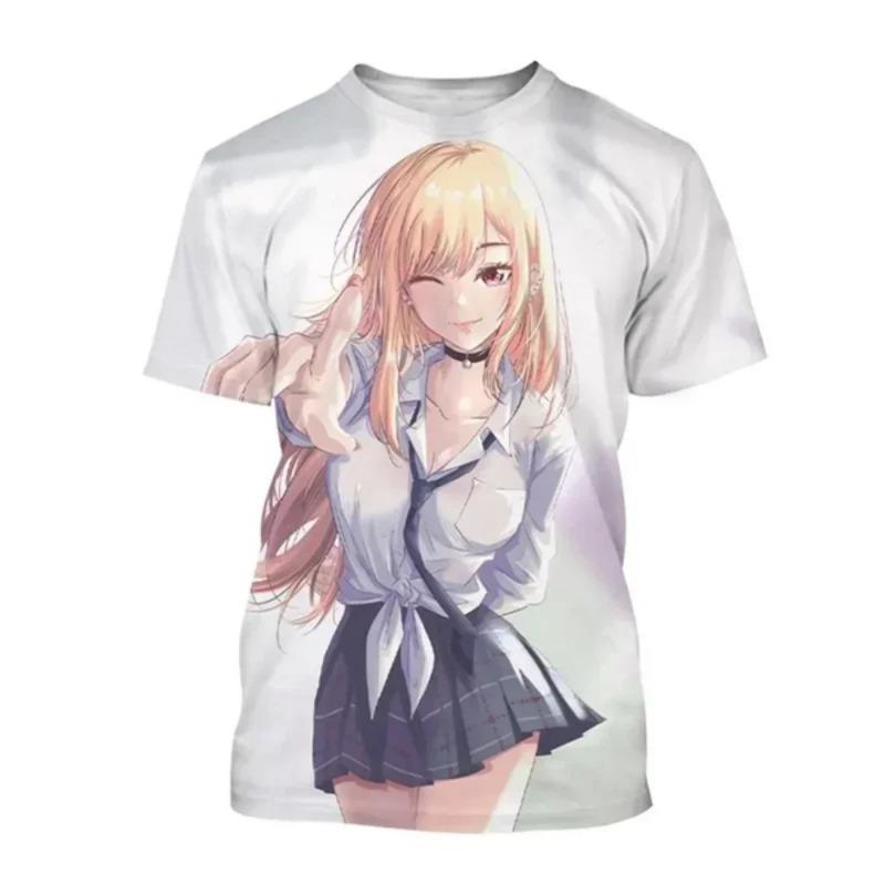 Camiseta Estampada Soldado Blindado para Homens Samurai Japonês Estampa 3D Camisetas de Verão Casuais Manga Curta Soltas Gola Redonda Tops Camisetas