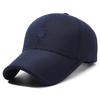 Spring Summer Net Baseball Cap Outdoor Sports Peaked Cap Breathable Sunshade Cap Men's Cap