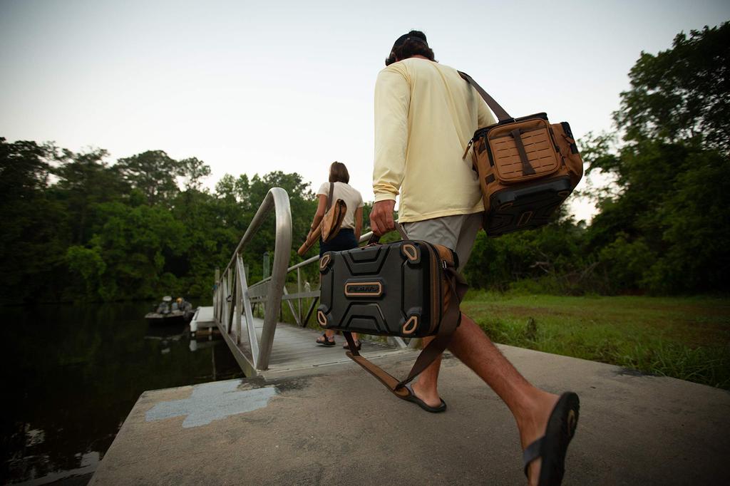 PLANO Guide Series Reel Locker GUIDE SERIES REEL LOCKER