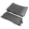 for Kawasaki ZX10R ZX10RR 2017-2025 motorcycle honeycomb radiator core protective plate grille cover protection
