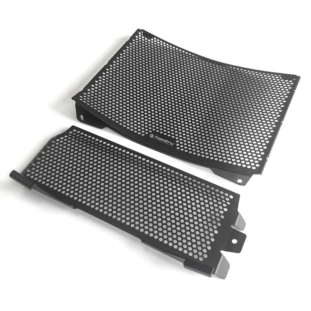 for Kawasaki ZX10R ZX10RR 2017-2025 motorcycle honeycomb radiator core protective plate grille cover protection