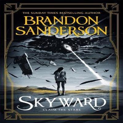 Skyward by Brandon Sanderson Paperback Book 9781473217874