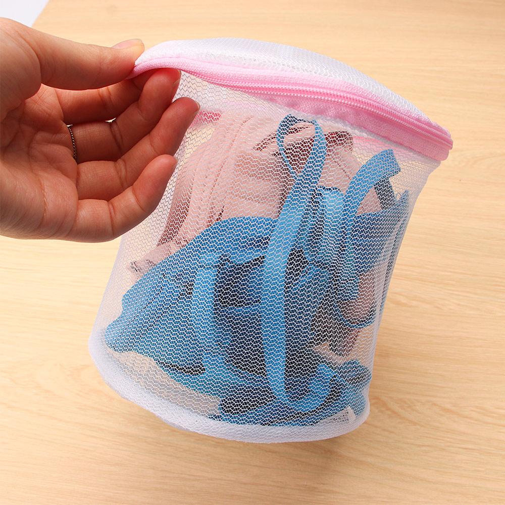 Home Using Bra Underwear Storage Women Hosiery Bags Washing Net Bra Washing Bags Wash Laundry Bag