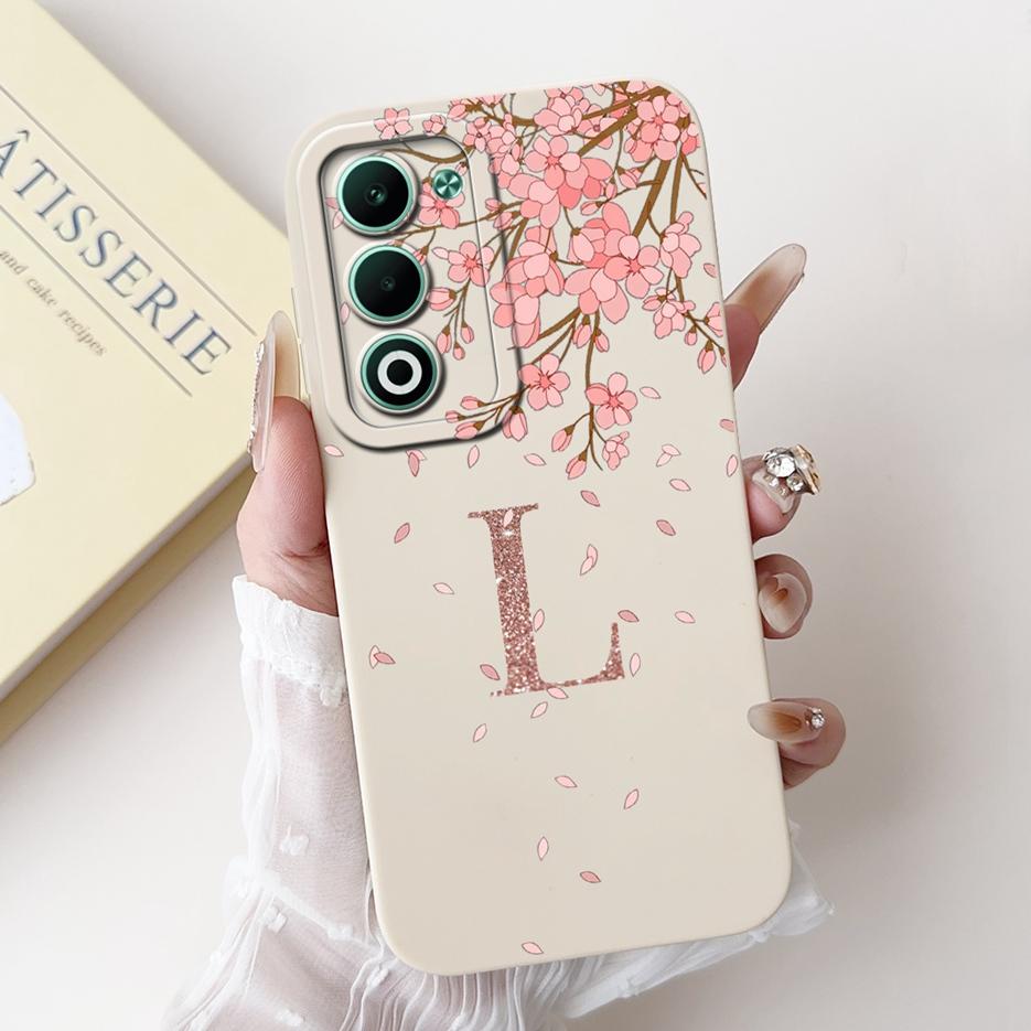 For Oppo A5 5G Case CPH2735 Cute Crown Letters Cover Shockproof Soft TPU Phone Case For OppoA5 Oppo A5 Pro A5Pro 5G Fundas Coque