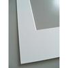 Passepartout d'exposition - walther design - pa041w - blanc - 30 x 40 cm - rectangulaire