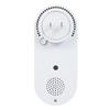 Carbon Monoxide & Natural Gas Combination Detector Plug in Wall Detectors CO & Natural Gas 4 in 1 CO Monitor Alarm with