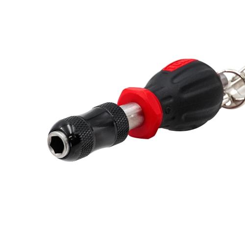 TONE Driver Grip Bit Keychain G-078