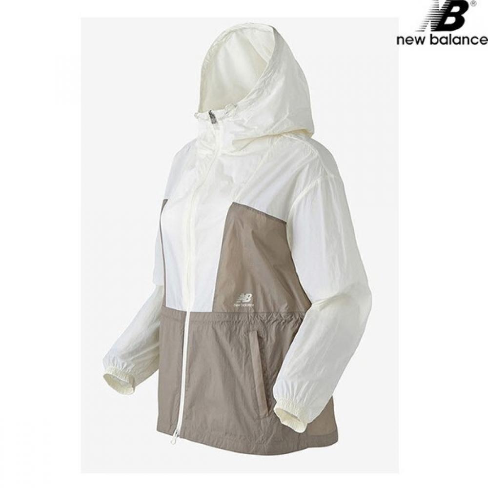 

New Balance Club Nbnac2w402 Kh Lightweight Long Windproof Women S Training Jacket 90