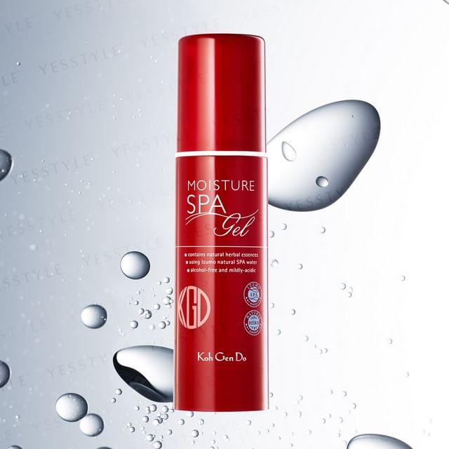 Koh Gen Do - All In One Moisture SPA Gel 100g