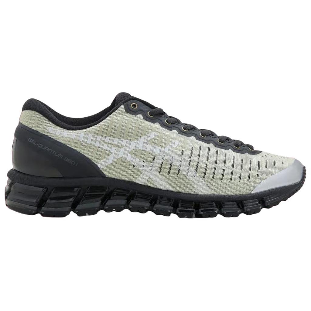 New Above The Clouds x Asics Gel Quantum 360 Abrasion Resistant Low Top Running Shoes Men's Olive Green 1203A823-751