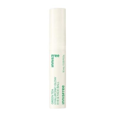 Green Tea Hyaluronic Glow Eye & Face Ball 10ml | Roll-On Hidratante e Refrescante para Olhos e Rosto