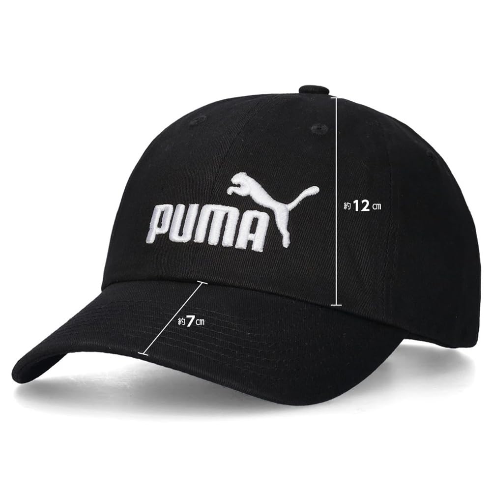 Logo Cap Hat ESS LOGO BB Cap [Puma] NO.1