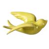 1 Pcs Colorful Swallows Wall Mounted Hanging Decoration Crafts Nordic Ceramic Wall Mount Hanging Ornaments For Home Wall Decor